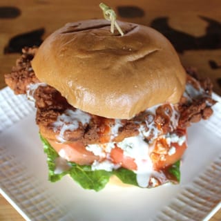 Buffalo Chicken Sandwich