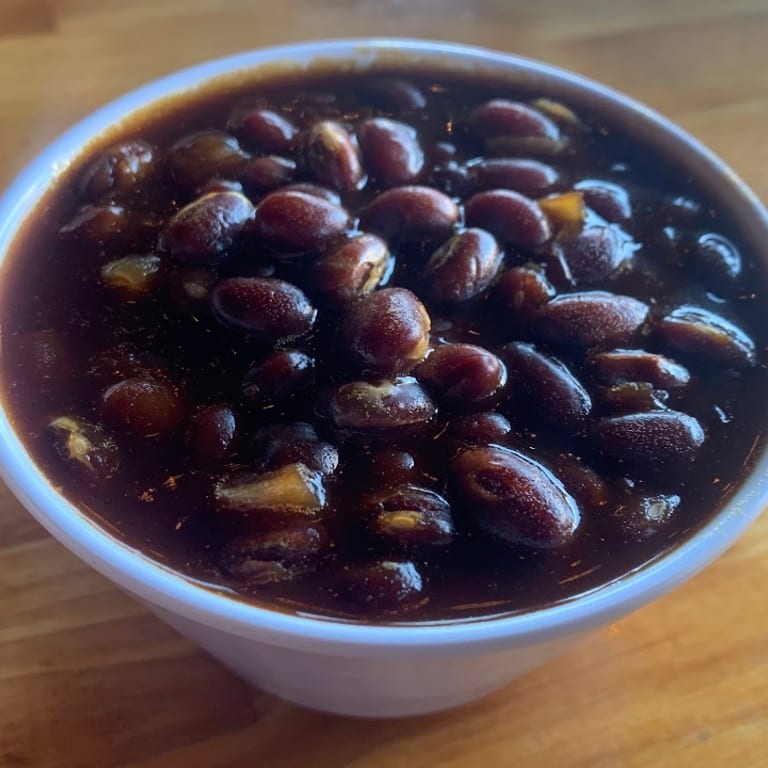 Delicious Baked Beans