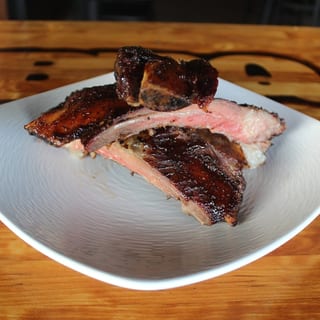 3 Beef Ribs