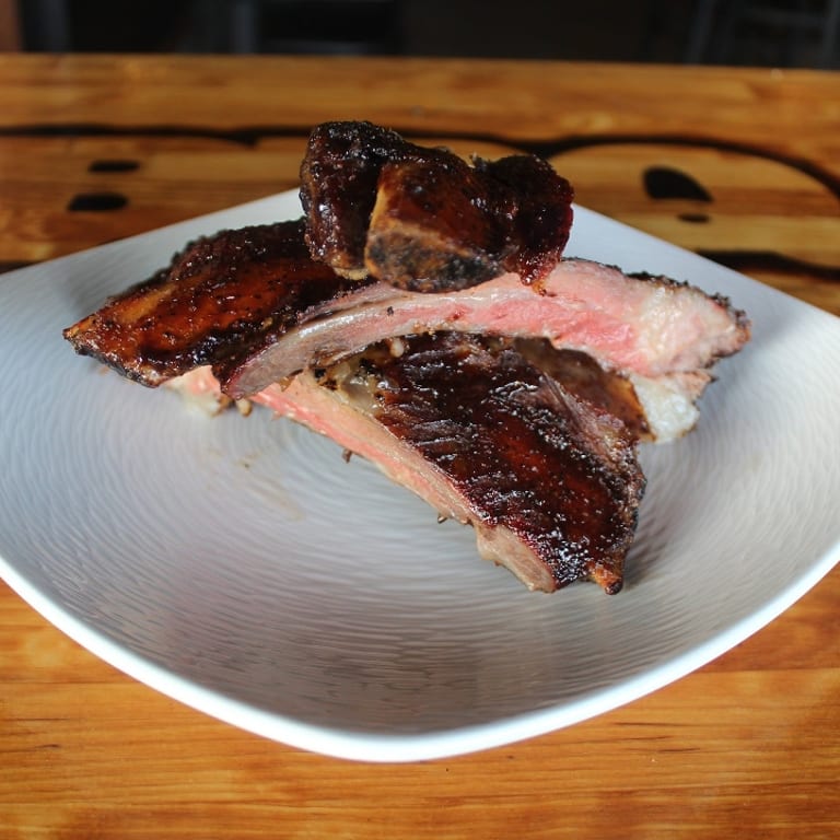 Smoky BBQ Ribs and More