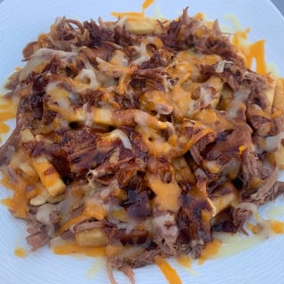 BBQ House Fries