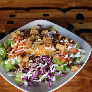 1/2 House Salad