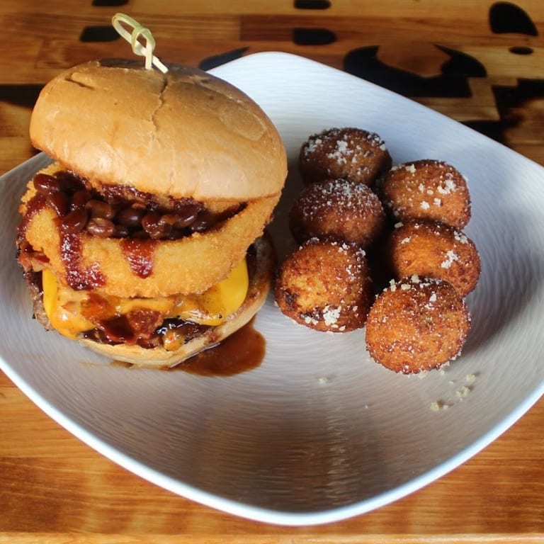 Juicy Burgers: A Local Favorite