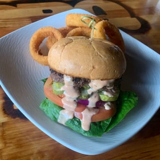 Backyard Burger