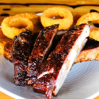 6 Pork Ribs