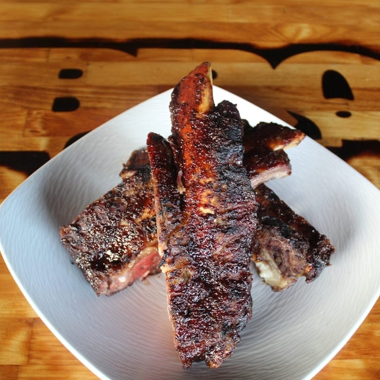 Delicious Ribs Await You