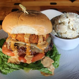Hot Box Burger
