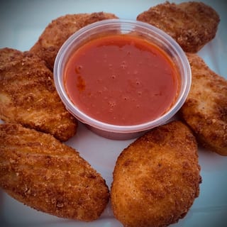 Veggie Wings