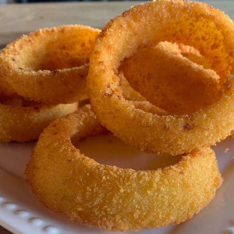 Savor Our Onion Rings